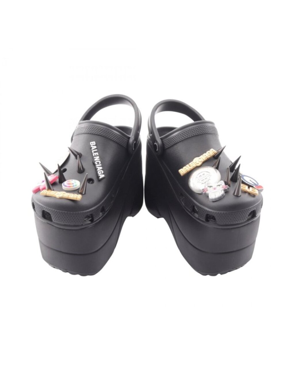 Balenciaga Sandals Crocs the Foam - Picture 3 of 12